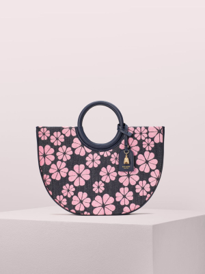 On Purpose Circle Tote