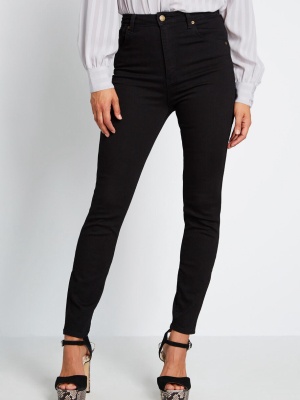Simply Stated Skinny Ankle Jeans