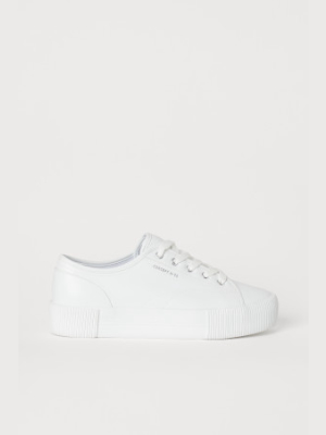 Platform Sneakers