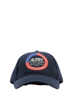 Autry Action Embroidered Baseball Cap