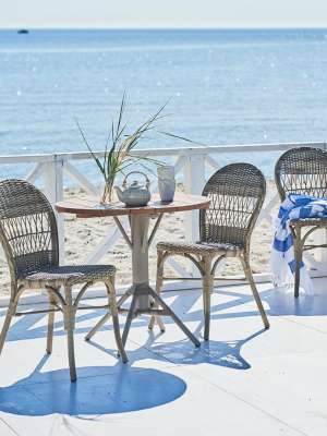 Ofelia Outdoor Side Chair