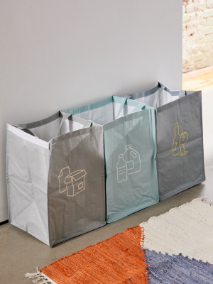 Recycling Station Bag Set