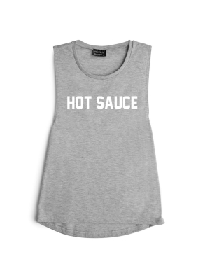 Hot Sauce [muscle Tank]