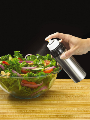 Misto Olive Oil Sprayer Brushed Aluminum