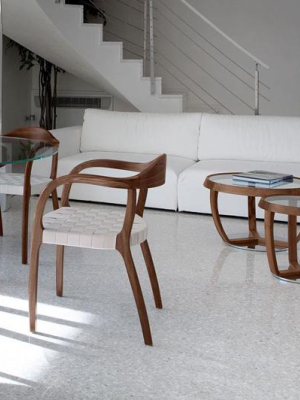 Time Coffee Table By Tonon