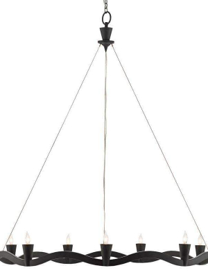 Serpentina Chandelier