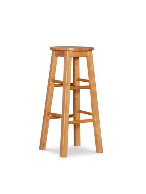 29" Killian Barstool - Linon