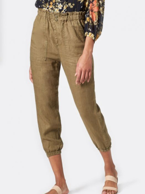 Derren B Linen Pants