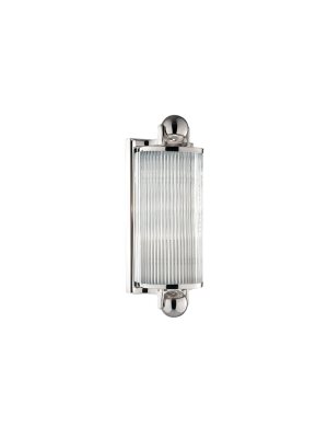 Mclean 1 Light Bath Bracket