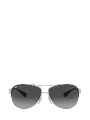 Ray-ban Rb338 Aviator Oversized Sunglasses