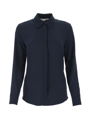 Stella Mccartney Spread Collar Blouse