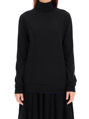 Marni Turtleneck Knitted Jumper