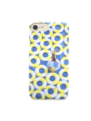 Gray Malin Out Of The Office Iphone 7 Case