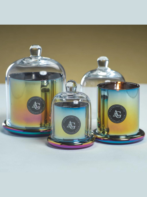 Apothecary Guild Dome Candle - Rainbow