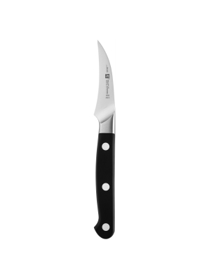 Zwilling Pro 2.75-inch Bird's Beak Peeling Knife