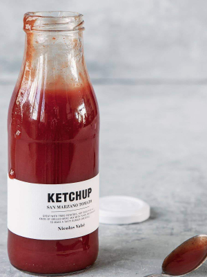 San Marzano Tomato Ketchup