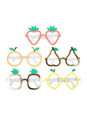 Meri Meri Fruit Paper Glasses