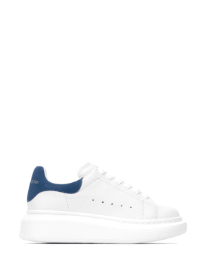 Alexander Mcqueen Kids Oversized Sneakers