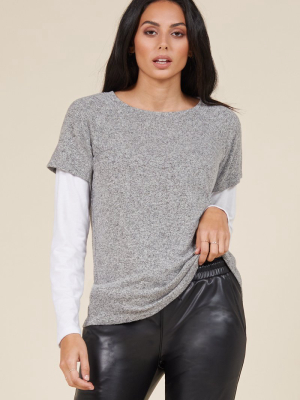 Rory Double Layer Top