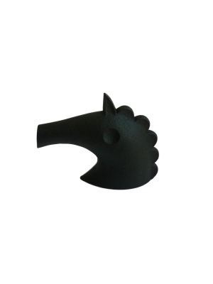 Saikai - Sea Horse Head - Cast Iron