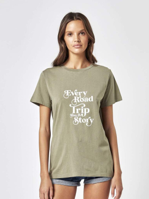 Road Trip Everyday Tee