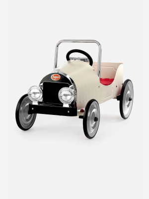 Baghera Classic Pedal Car