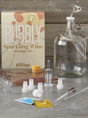 Sparkling Wine Diy Kit