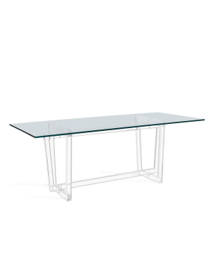 Interlude Home Oris Dining Table