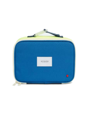 State Grey Lime Lunchbox