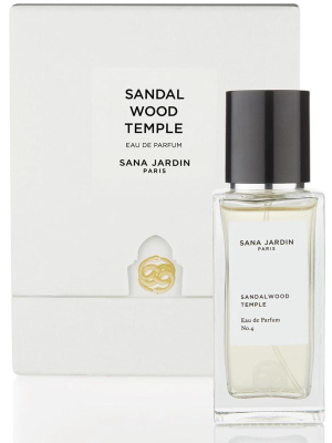 Sandalwood Temple Eau De Parfum