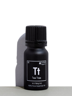 Tea Tree Essential Oil | Certified Organic