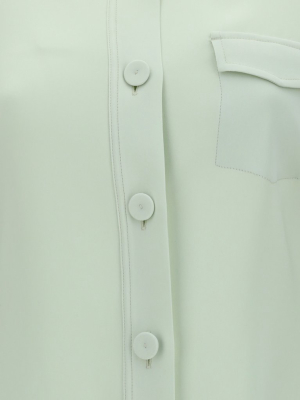 Jil Sander Flap Pocket Shirt