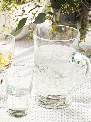 Berry & Thread Highball Glass