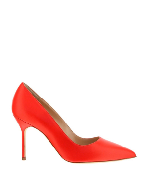 Manolo Blahnik Pointed-toe Pumps