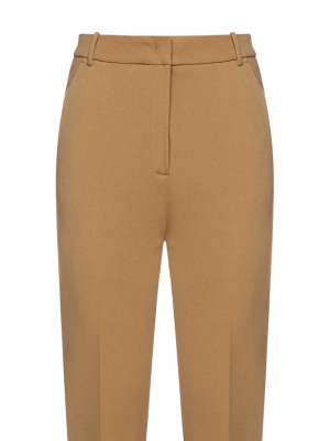 Pinko Mid-rise Straight Leg Pants