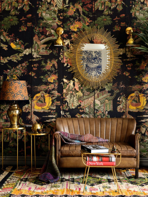 The Oriental Tale Wallpaper From The Wallpaper Compendium Collection By Mind The Gap