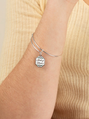 'maid Of Honor' Charm Bangle