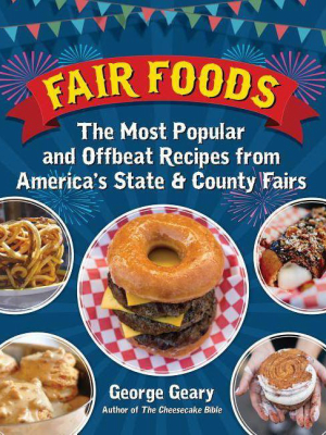 Fair Foods - By George Geary (hardcover)