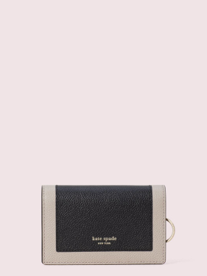 Margaux Small Keyring Wallet