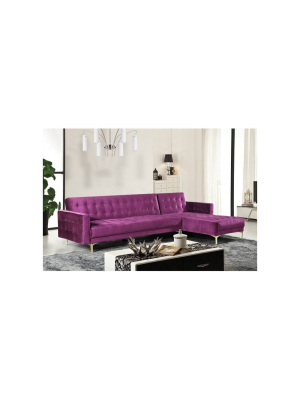 Kiefer Right Facing Sectional Sofa - Chic Home