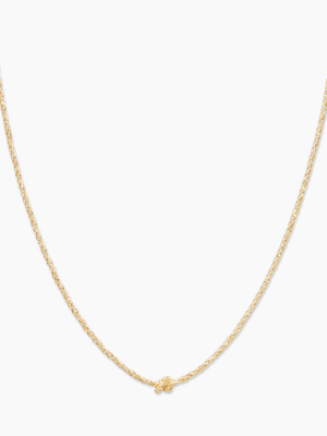 Marin Knot Necklace