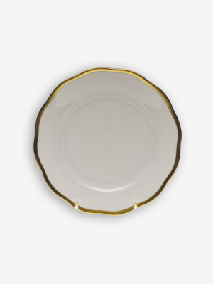 Gwendolyn Bread & Butter Plate 6" By Herend
