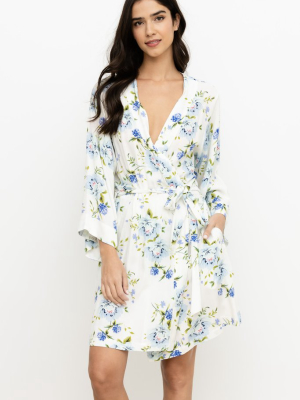 Dream Lover Floral Robe