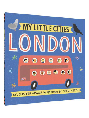 My Little Cities: London