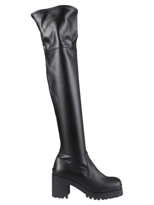 Miu Miu Over The Knee Boots