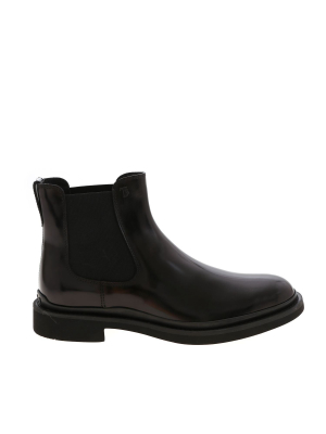 Tod's Chelsea Ankle Boots