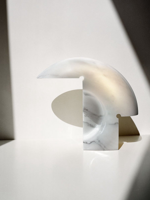 Biagio Marble Table Lamp