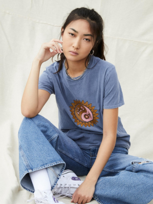 Uo Harvest Sun Tee