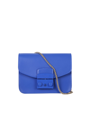 Furla Metropolis Mini Crossbody Bag