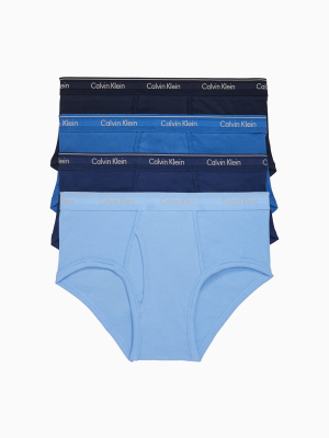 Cotton Classic Fit 4-pack Brief